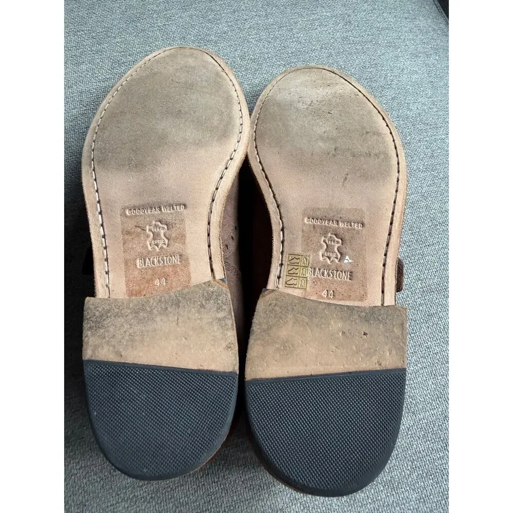 Blackstone men’s brown